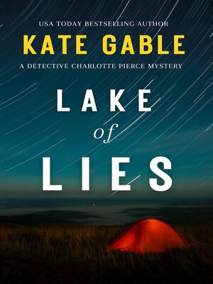 cover image of Lake of Lies